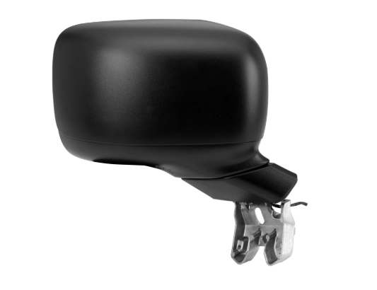 [CH1321440] RT Mirror outside rear view JEEP RENEGADE 2015 -2018 Heated; w/o Blind Spot Detection; w/o Signal; Temp Sensor; Convex; Textured 