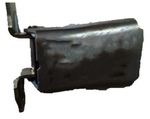 [E8TZ-1522810A] Hinge Door Ford F-150 1980-1997 