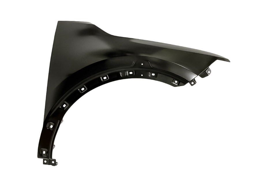 [HY1241183] RT Front fender assy HYUNDAI SANTA CRUZ 2022-2024 