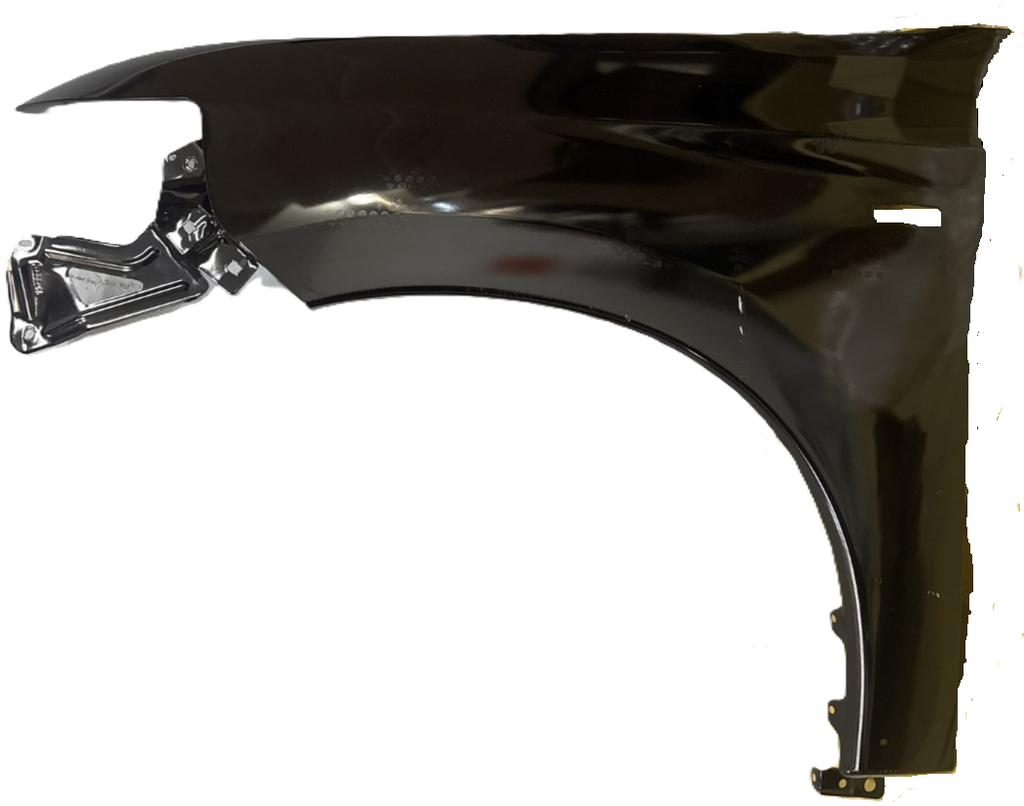 LT Front fender MITSUBISHI OUTLANDER 2016-2020; W/hole