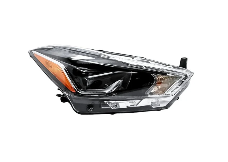 [NI2503275] RT Headlamp assy composite NISSAN KICKS	2018-2020 SR 