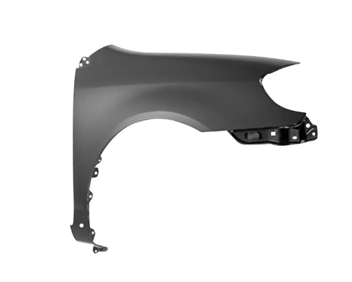 [TO1241195] RT Front fender assy TOYOTA COROLLA	2003-2008 S model; w/o side lamp hole 