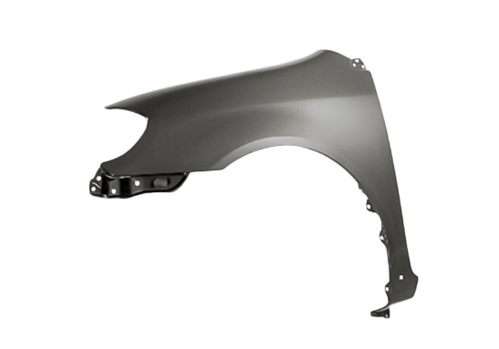 LT Front fender assy TOYOTA COROLLA	2003-2008 S model; w/o side lamp hole 