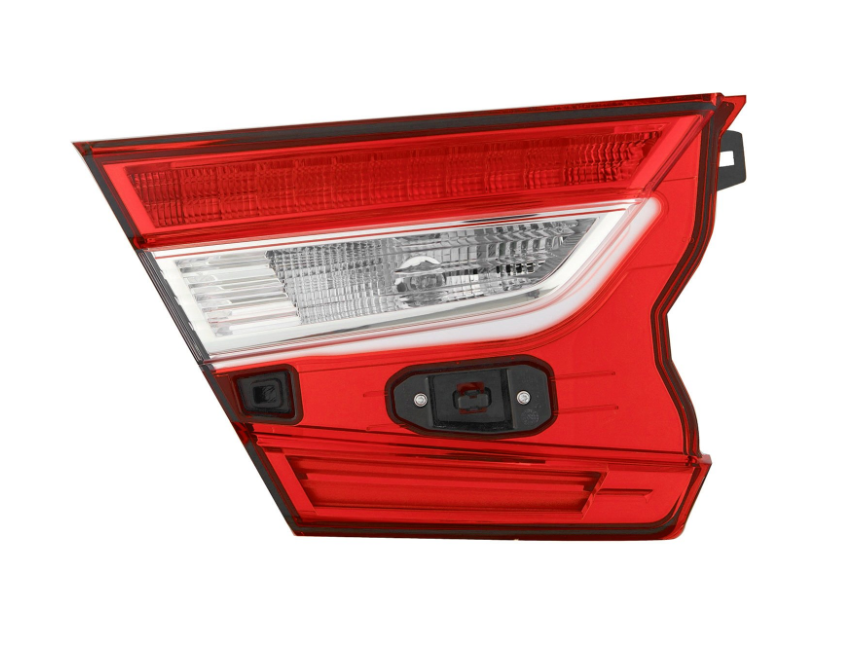 [HO2802119] LT Taillamp assy inner HONDA ACCORD	2018-2022 EX|EX-L|LX|SPORT; Sedan 