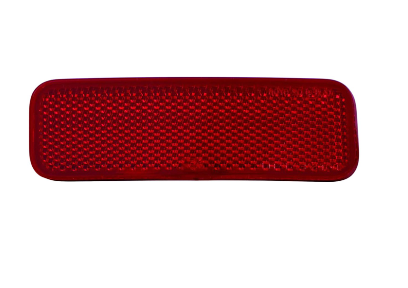 RT Rear bumper reflector FORD TRANSIT CONNECT	2014-2018 