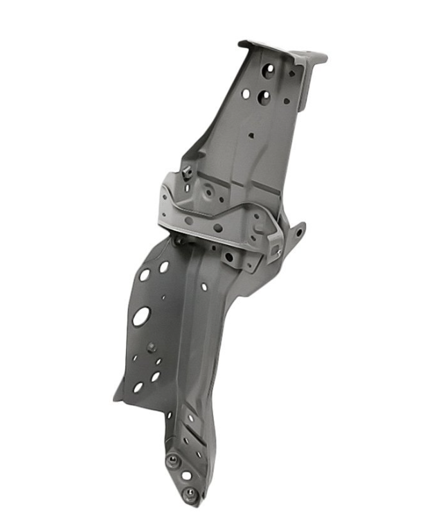 Radiator support TOYOTA COROLLA CROSS 2022-2024 Side Support; RH