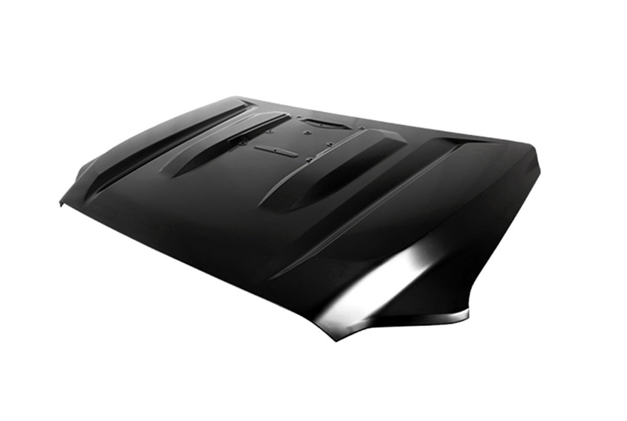 [TO1230272] Hood panel assy TOYOTA TACOMA 2024-2025 w/Hood Scoop; Aluminum 