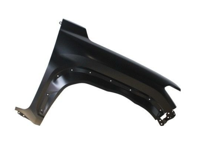 RT Front fender assy TOYOTA TACOMA 2024-2024 w/Wheel Opening Moldings 