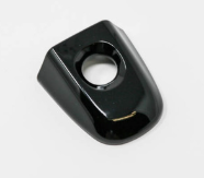 [69217-06370-C0] LT=RT Front outer handle CAP TOYOTA CAMRY 2012-2017 ; Without Smart Key attitude; Without keyless entry; black