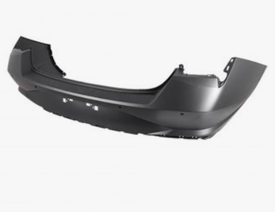[HY1100257] Rear bumper cover	HYUNDAI ELANTRA 2021-2023 LIMITED HYBRID; w/Parking Sensors; prime