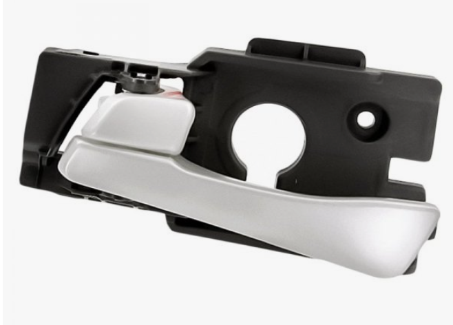 [HY1352140] LT Front door handle inside HYUNDAI ACCENT 2012-2014; HIGH GLOSS FINISH