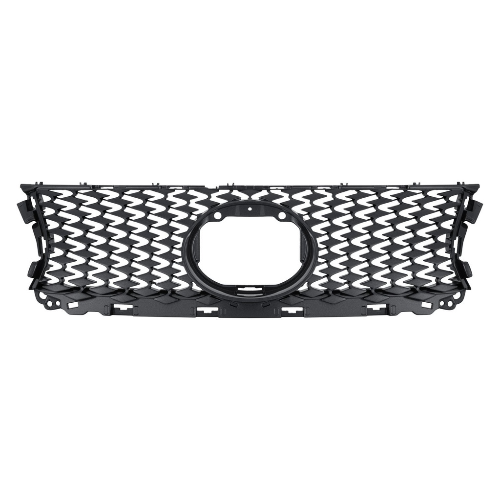 Grille assy LEXUS IS250 2014-2015	F SPORT; w/o Crafted Line Edition; From 5-13	