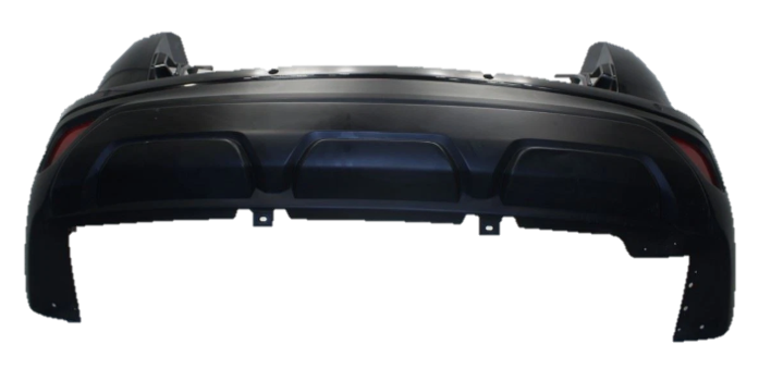 [MI1114102] Rear bumper cover upper MITSUBISHI ECLIPSE CROSS 2022-2025 prime 