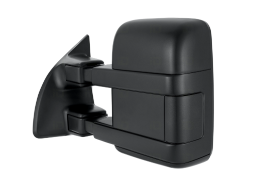 [FO1320340] LT Mirror outside rear view FORD F-250 SUPER DUTY 2008 -2010 Manual; Telescoping Type 