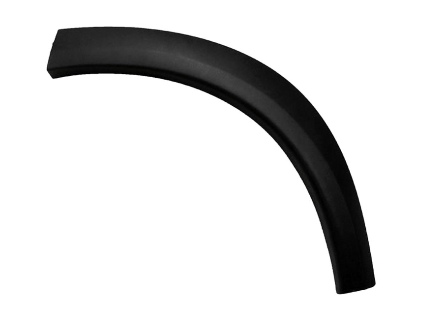 LT Rear wheel opening molding NISSAN ROGUE	2021-2025 Japan Built; On Quarter Panel 