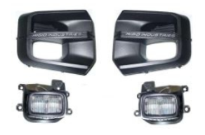 [EDL-0636] Fog lamp kit TOYOTA TACOMA 2016-2023