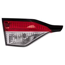 [TO2802154V] LT Taillamp assy inner TOYOTA COROLLA 2020-2025: L|LE|SE; Sedan; North America/Mexico Built Value Line
