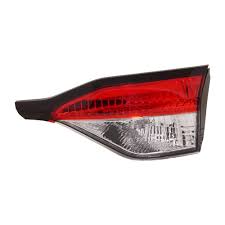 [TO2803154V] RT Taillamp assy inner TOYOTA COROLLA 2020-2025: L|LE|SE; Sedan; North America/Mexico Built Value Line