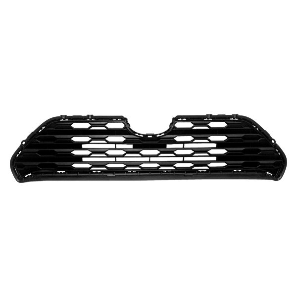 Grille assy TOYOTA RAV4 2019-2025: LE|XLE|XLE PREMIUM; w/o Parking Sensors Value Line