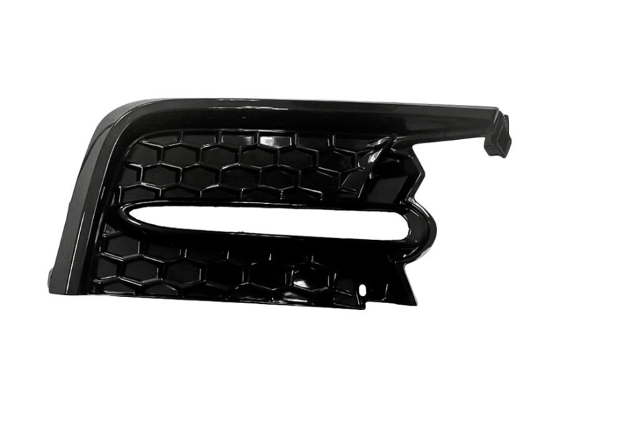 RT Front bumper insert TOYOTA COROLLA 2020-2022 SE|XSE; Sedan; w/o Apex Edition; w/Nightshade Edition; North America Built Value Line