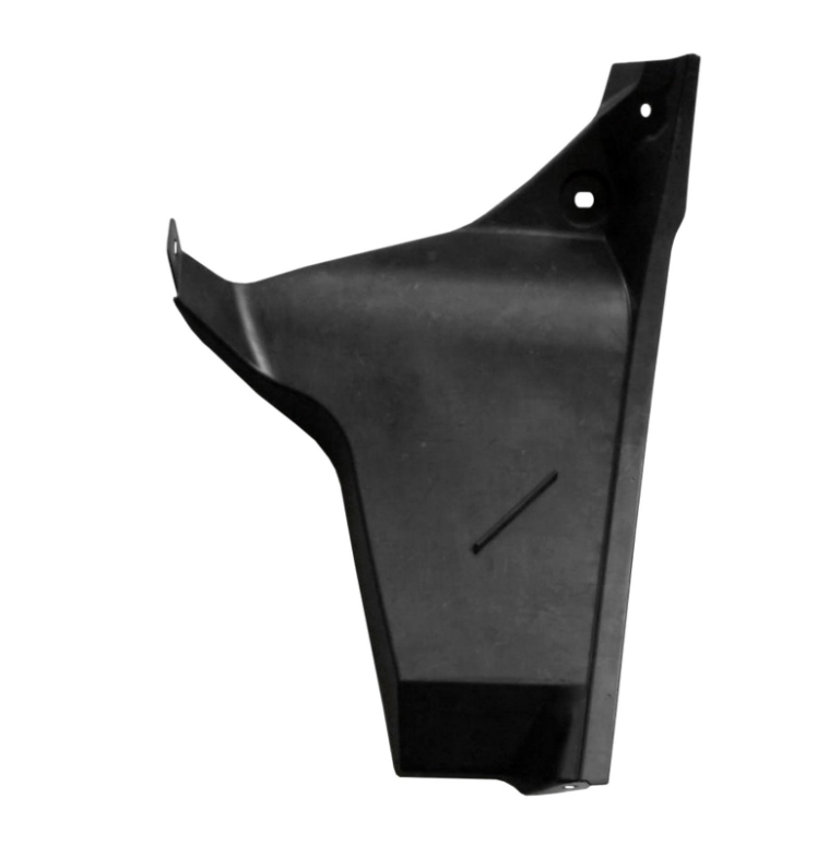 [TO1182126V] LT Rear bumper filler TOYOTA	COROLLA 2020-2025 Sedan; Side Seal Value Line