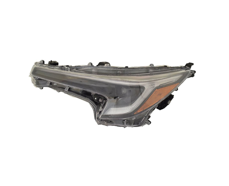 LT Headlamp assy composite	TOYOTA COROLLA 2023-2025: H/B; w/Accent Lighting Value Line