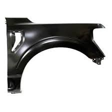 RT Front fender assy FORD F-150 2021-2025 Aluminum Value Line