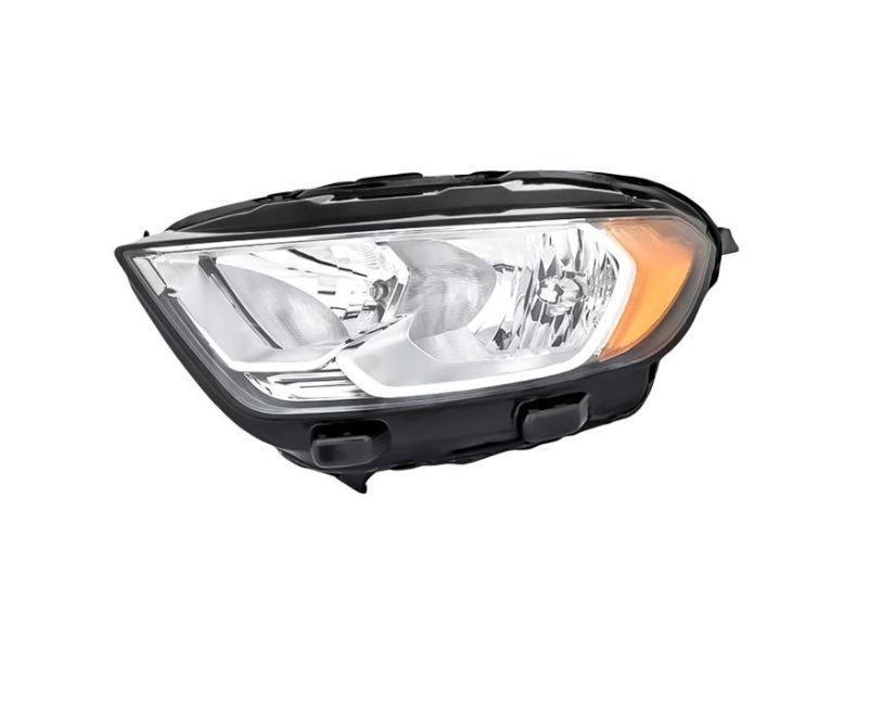 LT Headlamp assy composite FORD ECOSPORT 2018-2022 w/o DRL  Value Line