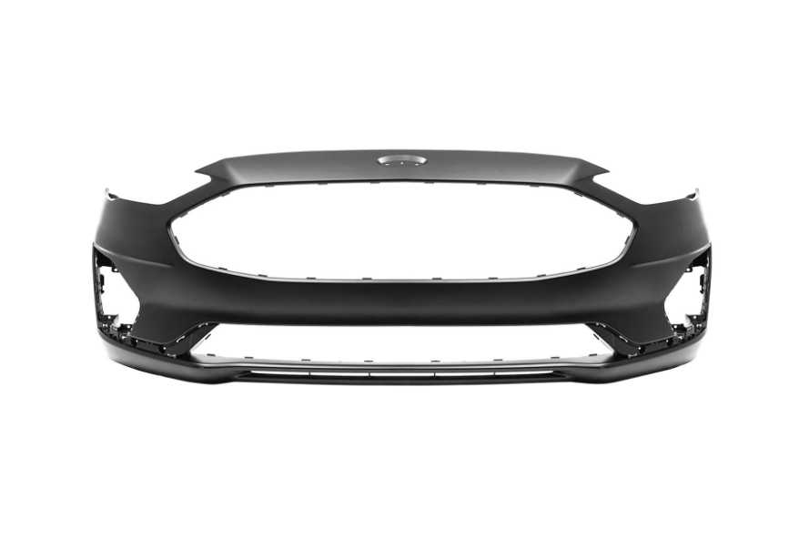 Front bumper cover FORD FUSION 2019-2020 ENERGI; w/o Parallel Park Assist; prime Value Line
