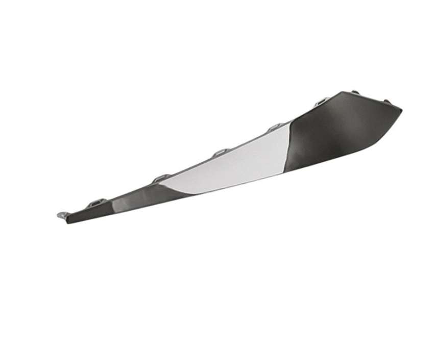 LT Front bumper molding HYUNDAI ELANTRA 2021-2023 USA Built; Lower Value Line