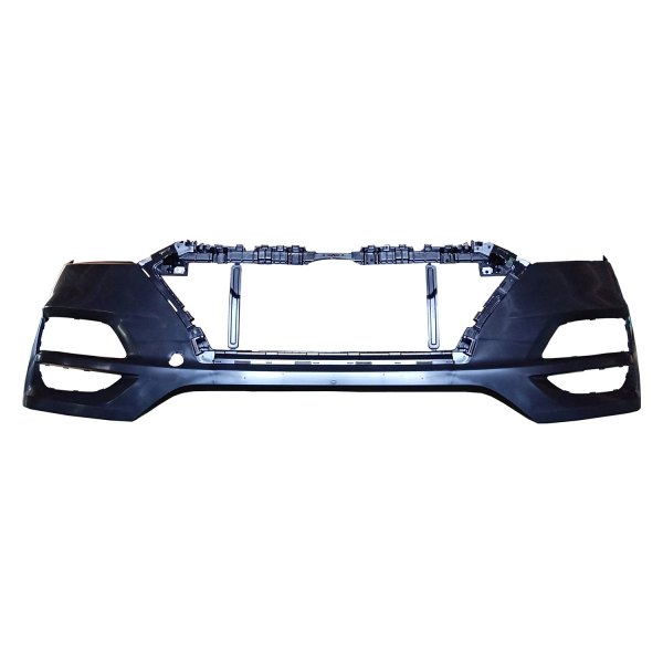 Front bumper cover HYUNDAI TUCSON 2019-2021: Upper prime Value Line