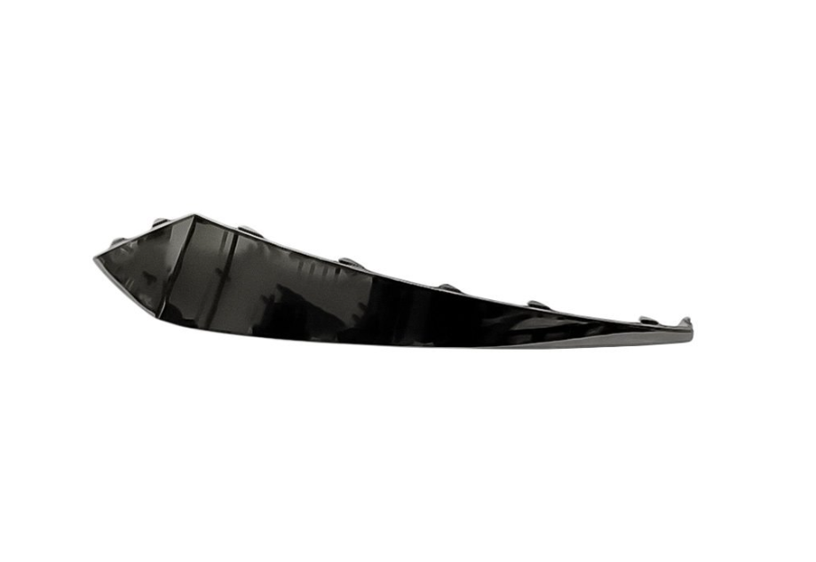 RT Front bumper molding HYUNDAI ELANTRA 2021-2023 Korea Built; Lower Value Line