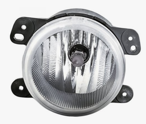 Fog lamp assy	JEEP WRANGLER 2007-2009; CHRYSLER 300 RH=LH; w/Touring Model	