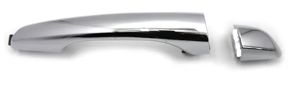 LT Rear door handle outer HYUNDAI ELANTRA 2016-2020 Info: w/o key Hole; w/Cover; Chrome