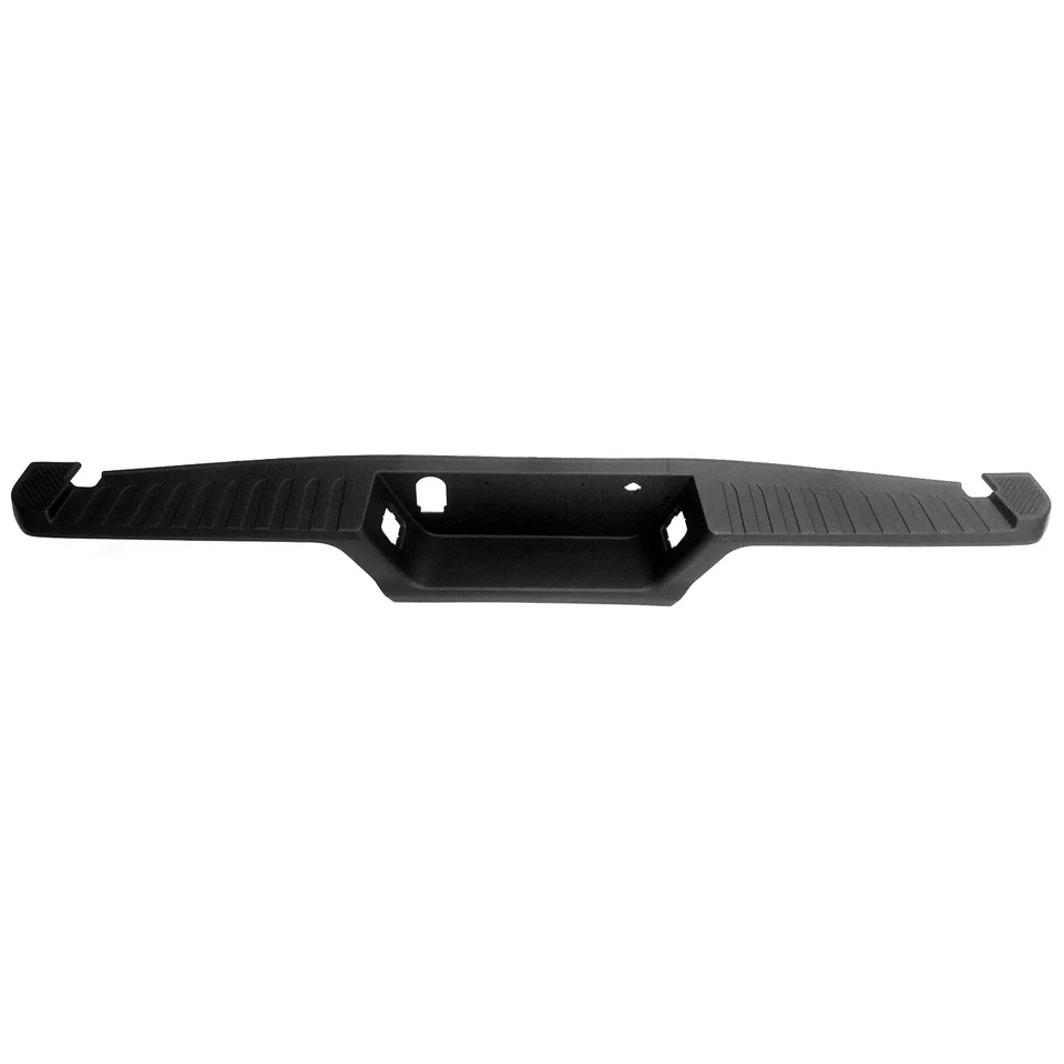 [FO1191143] Rear bumper step pad FORD F-150 2015-2020 w/Towing Pkg; w/o Rear Parking Aid sensor