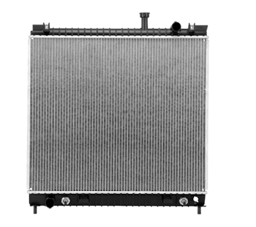 Radiator assembly INFINITI QX56 2004-2010