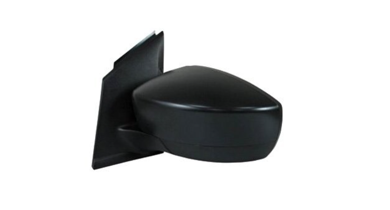 LT Mirror outside rear view FORD ESCAPE 2017-2019 Non-Heated w/o Signal Lamp w/o BLIS w/Cover Textured	