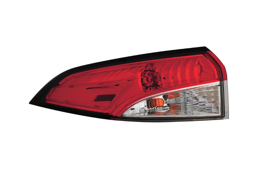 LT Taillamp assy outer TOYOTA COROLLA 2020-2025 L|LE|SE; Sedan; North America Built Value Line