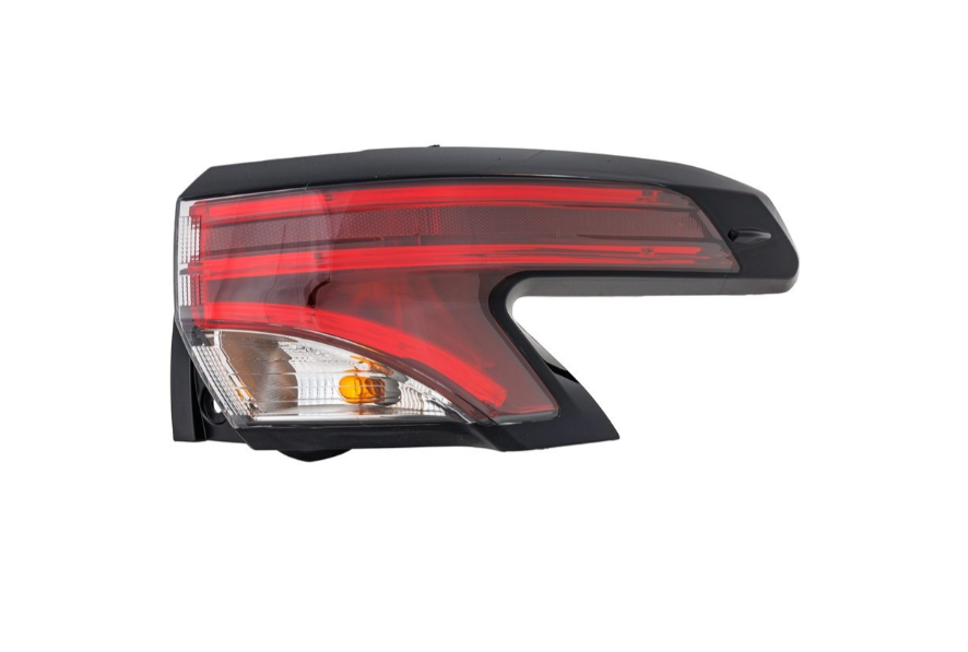 RT Taillamp assy outer TOYOTA SIENNA 2021-2022 LE|XLE|WOODLAND EDITION 