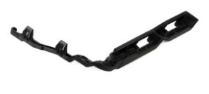 [865B4-K0000] RH Front bumper bracket - KIA SOUL 2020-2022