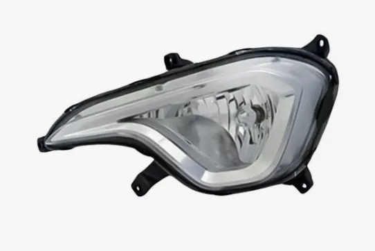 [HY2592144] LT Fog lamp assy HYUNDAI SANTA FE 2013-2016; GLS|LIMITED; 7 Seat