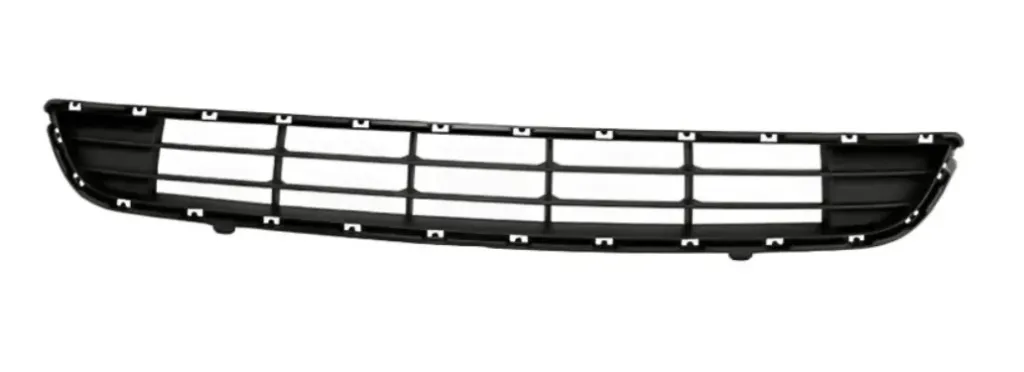 Front bumper grille KIA SPORTAGE 2017-2019 w/o Pre-Collision System; Lower Grille