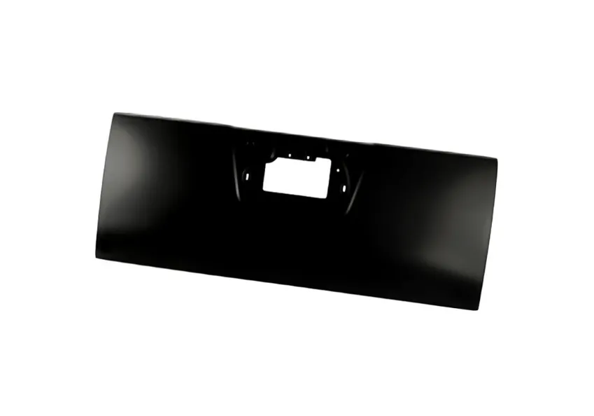 Rear gate shell NISSAN FRONTIER 2013-2021 w/o Rear View Camera