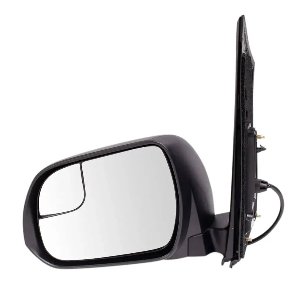 [TO1320338] LT Mirror outside rear view TOYOTA SIENNA 2015-2018; Non-Heated