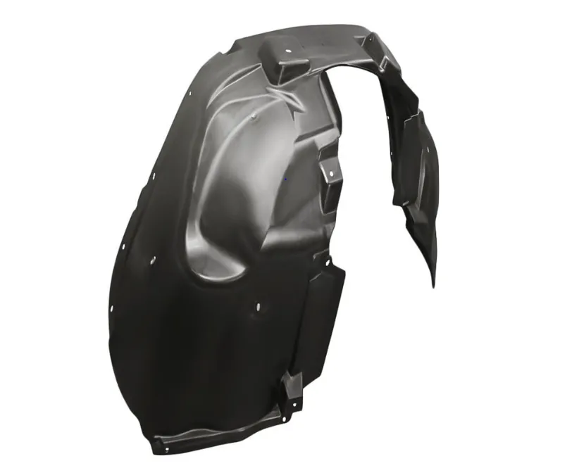 RT Front fender inner panel JEEP COMPASS 2017-2025 MAT:  PP/Injection; OEM:  PP/Injection