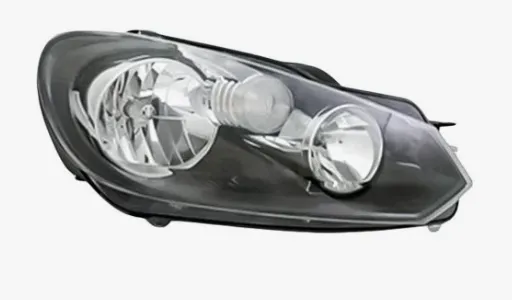 [VW2503145] RT Headlamp assy compositeVOLKSWAGEN JETTA 2010-2014; Halogen; Wagon