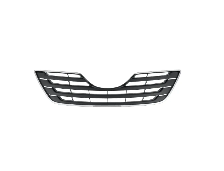 Grille assy TOYOTA CAMRY 2007-2009 XLE; black; code 202; USA Built