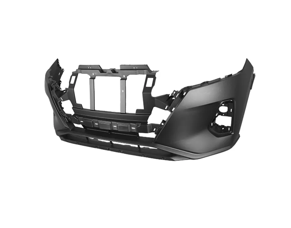 Front bumper cover NISSAN KICKS 2021-2024 prime Assembly; Value Line