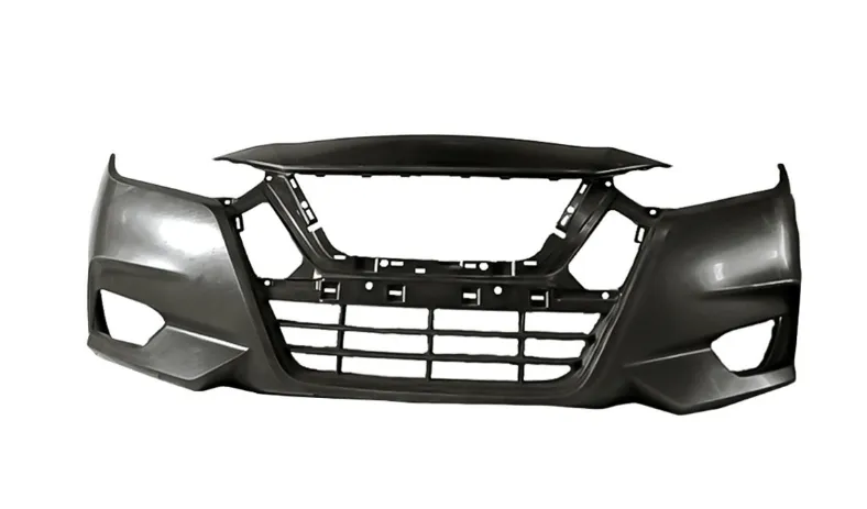 [NI1000333V-ASSY] NISSAN VERSA 2020-2022  FRONT Bumper Assembly with grille assembly,w/fog lamp sets