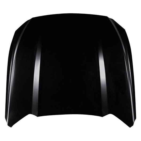 [FO1230312V] Hood panel FORD MUSTANG 2015-2017; w/o Hood Scoop Value Line